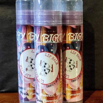 Happy Birthday Lip Balm
