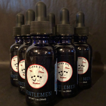 Gentlemen Beard Oil